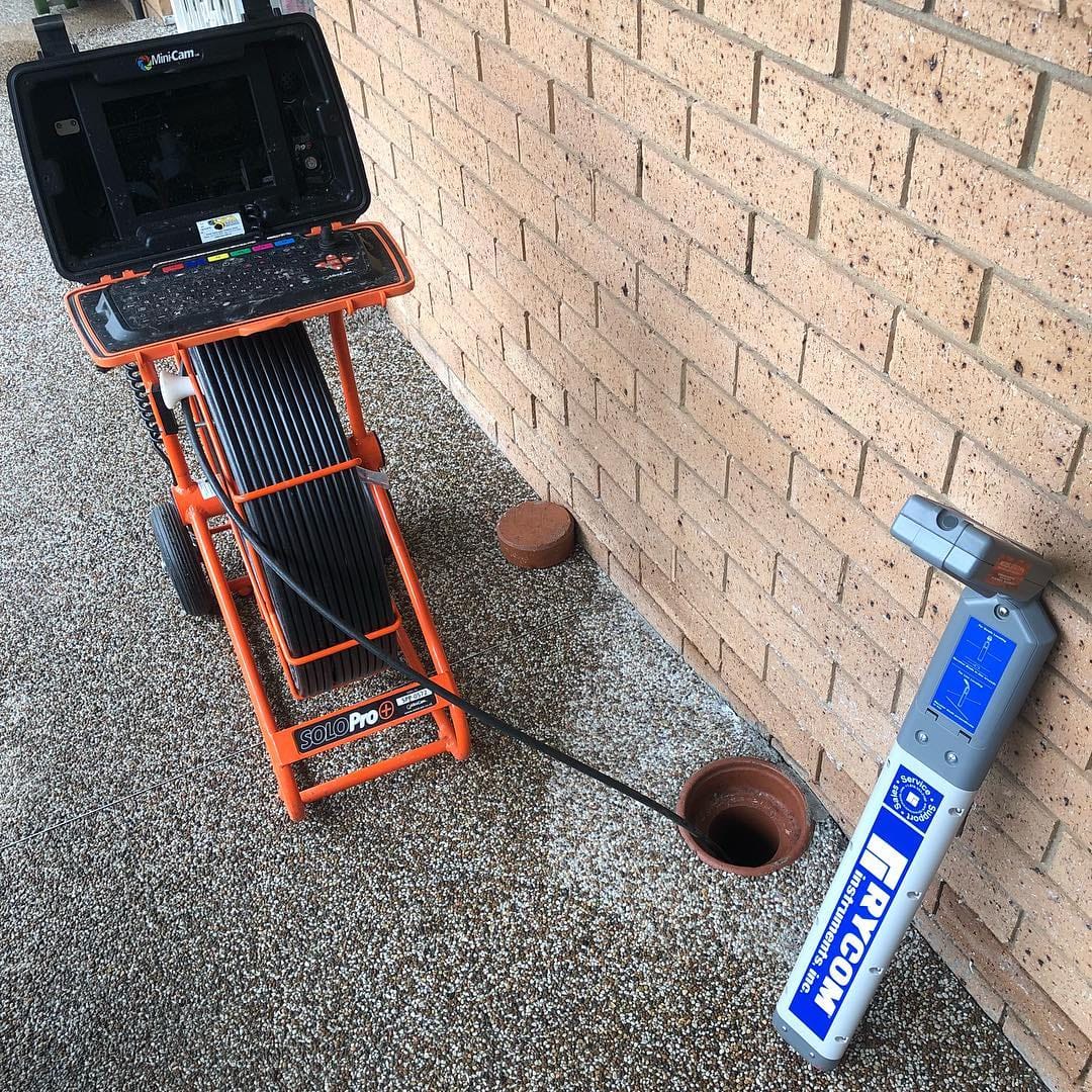 CCTV Camera inspections